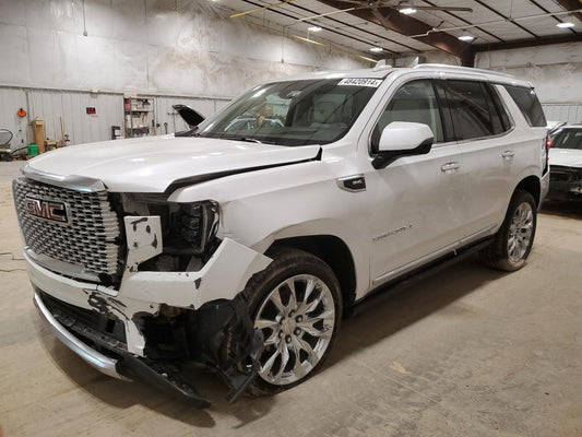 2022 GMC YUKON DENALI VIN:1GKS2DKL3NR151598