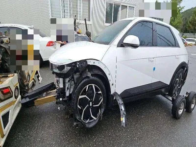 2022 Hyundai Ioniq VIN:
