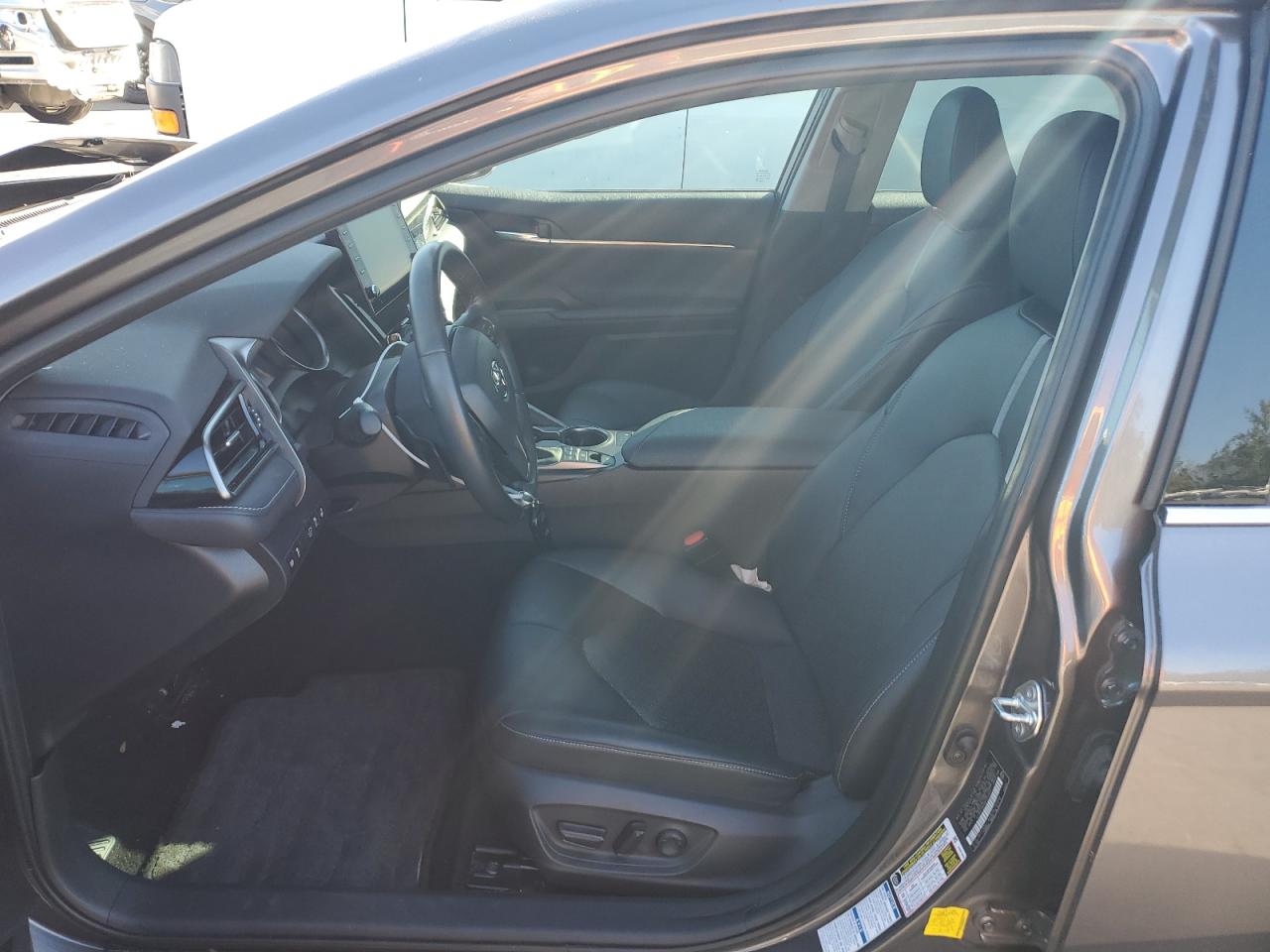 2022 TOYOTA CAMRY XSE VIN:4T1K61BK9NU052640