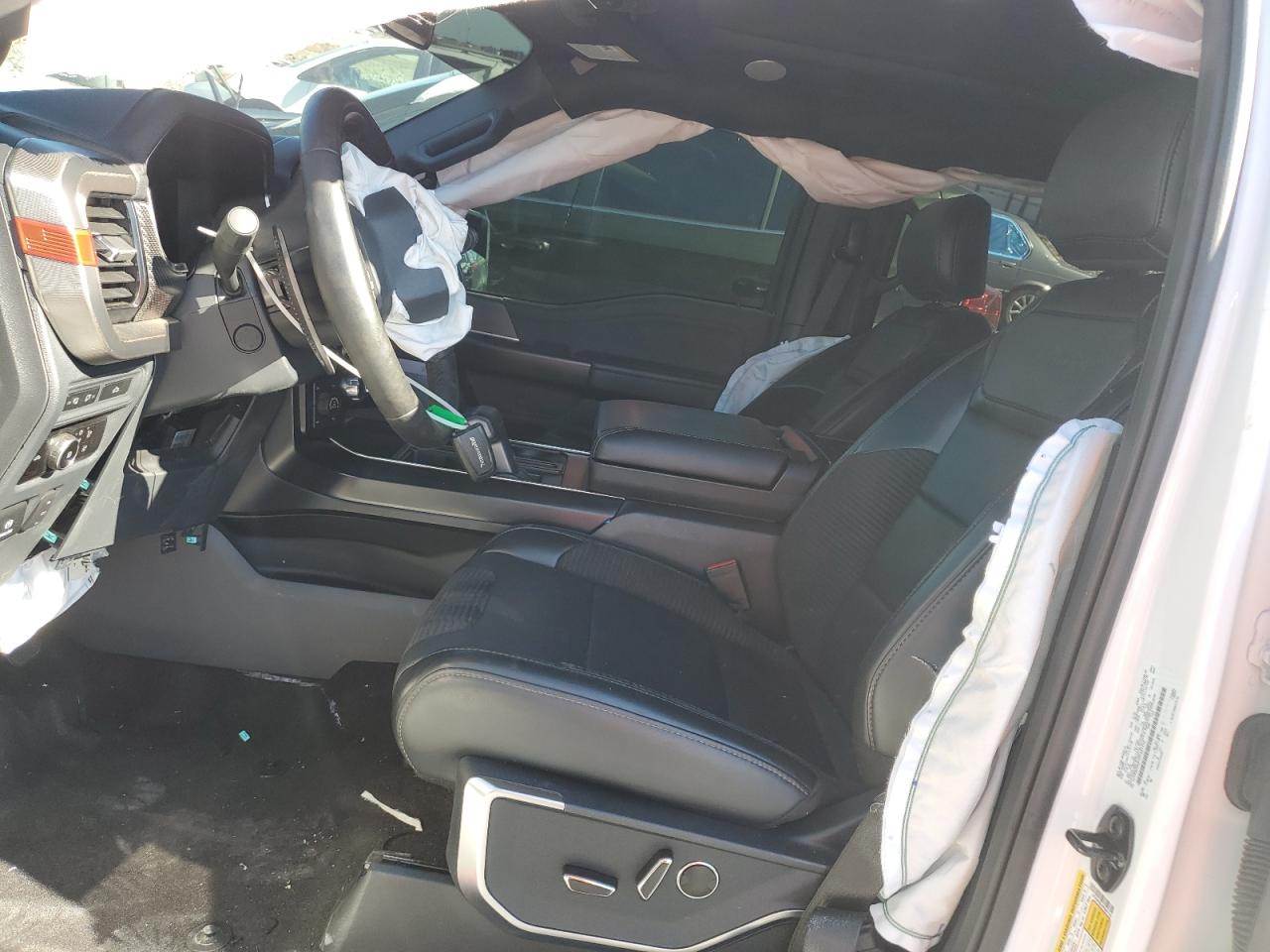 2023 FORD F150 RAPTOR VIN:1FTFW1RG1PFA47110