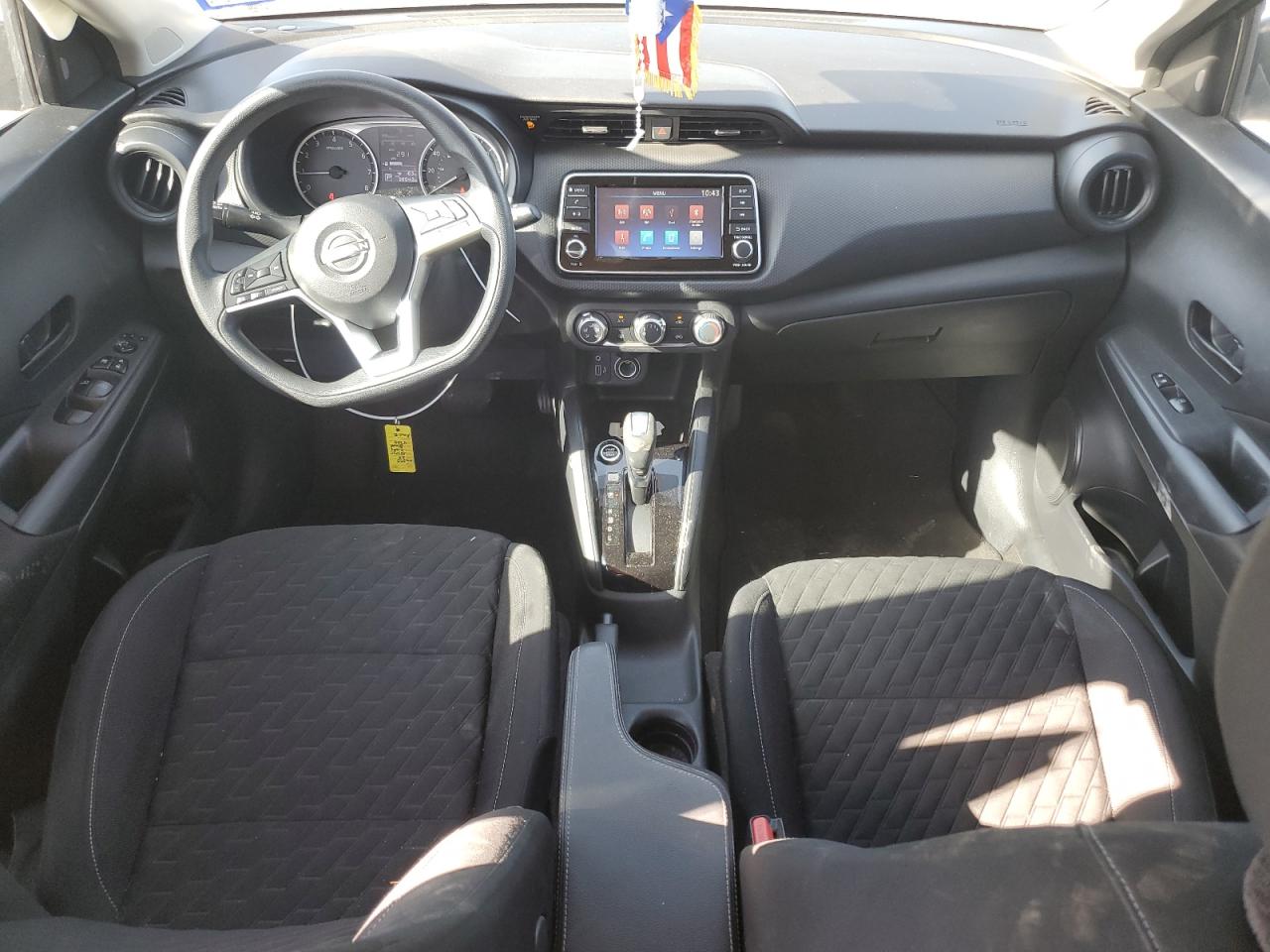 2022 NISSAN KICKS S VIN:3N1CP5BV8NL524704