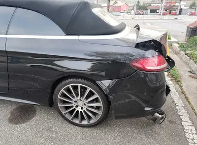 2017 Mercedes-Benz C 200 937KMWDDWK4CB4HF4 VIN:937KMWDDWK4CB4HF4