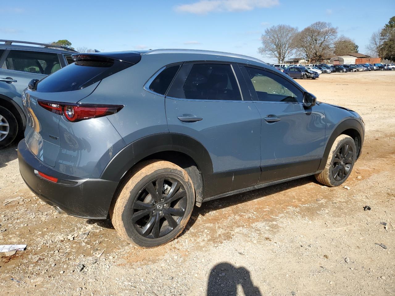 2022 MAZDA CX-30 PREFERRED VIN:3MVDMBCL0NM455876
