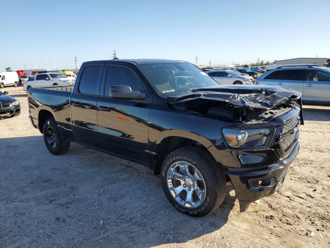 2024 RAM 1500 TRADESMAN VIN:1C6RRECT9RN152298