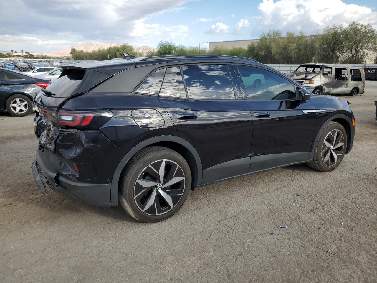 2023 VOLKSWAGEN ID.4 PRO S VIN:1V2VMPE89PC054146