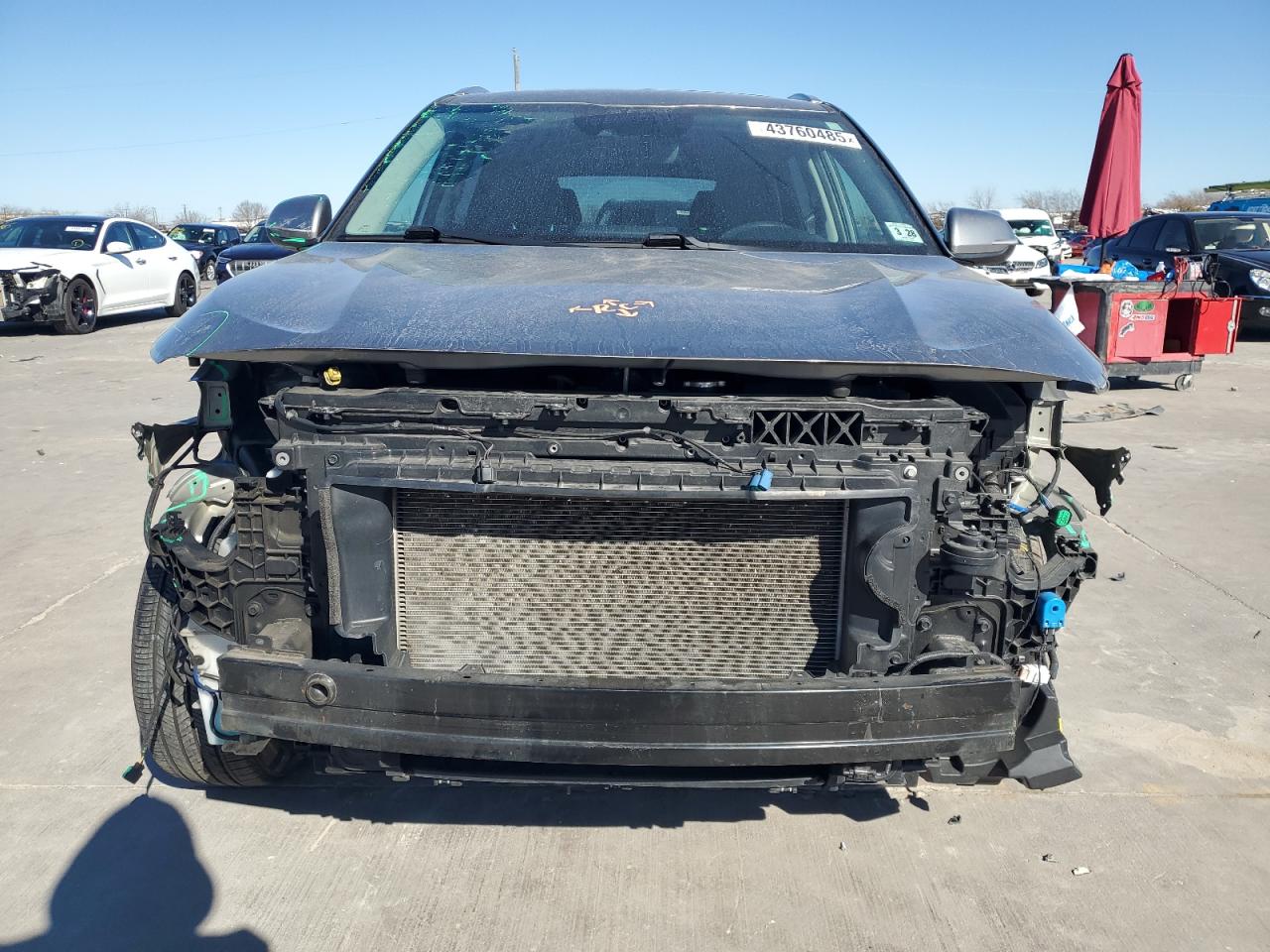 2023 KIA SELTOS EX VIN:KNDERCAA7P7440223