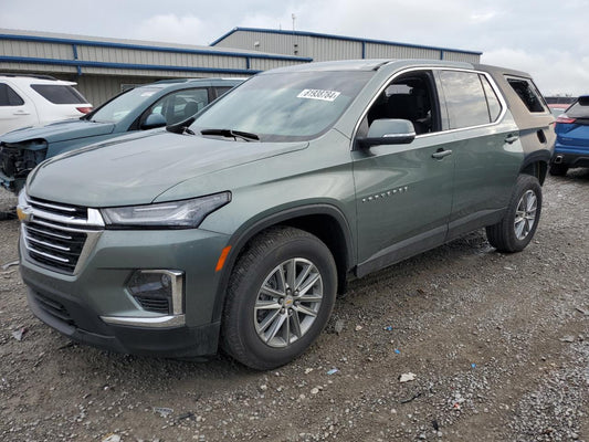 2023 CHEVROLET TRAVERSE LT VIN:1GNERGKW6PJ271212