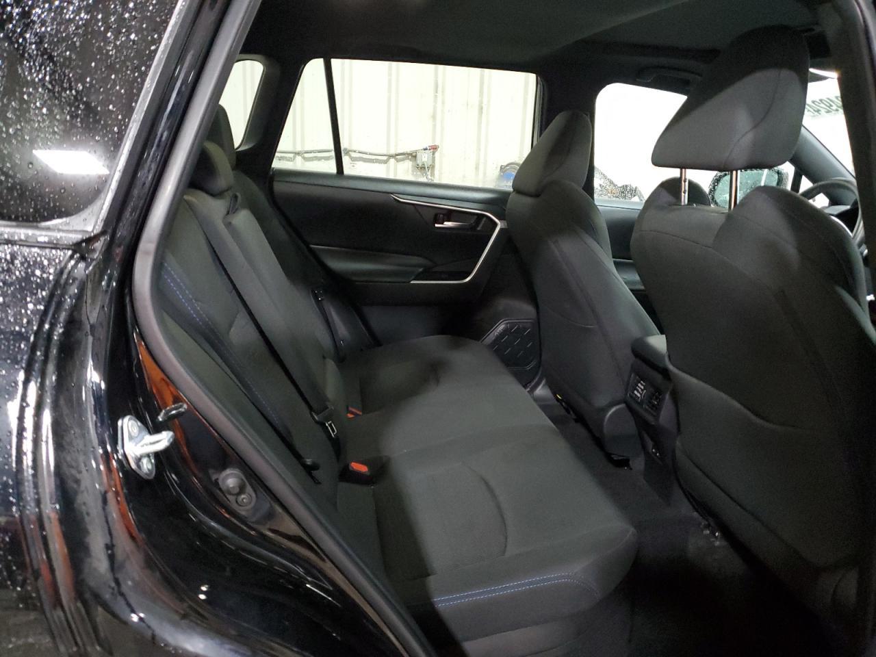 2022 TOYOTA RAV4 SE VIN:4T3T6RFV0NU081054