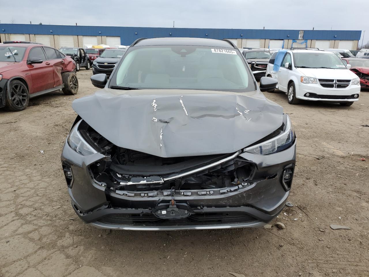 2023 FORD ESCAPE PLATINUM VIN:1FMCU9JA3PUB20158