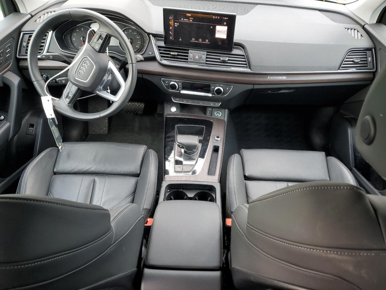 2024 AUDI Q5 PREMIUM 45 VIN:WA1GAAFY5R2023624