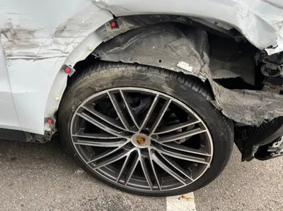2019 Porsche Cayenne WP1AA29Y3KDA23644 VIN:WP1AA29Y3KDA23644