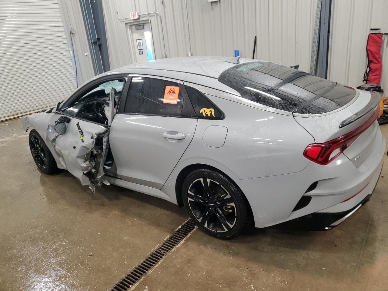 2022 KIA K5 GT LINE VIN:5XXG64J24NG082826