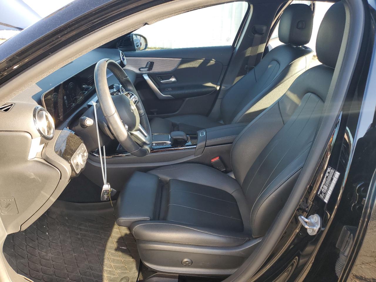 2022 MERCEDES-BENZ A 220 VIN:W1K3G4EB9NJ328731
