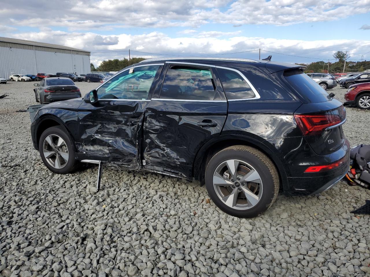 2023 AUDI Q5 PREMIUM PLUS 40 VIN:WA1BBAFY1P2085428