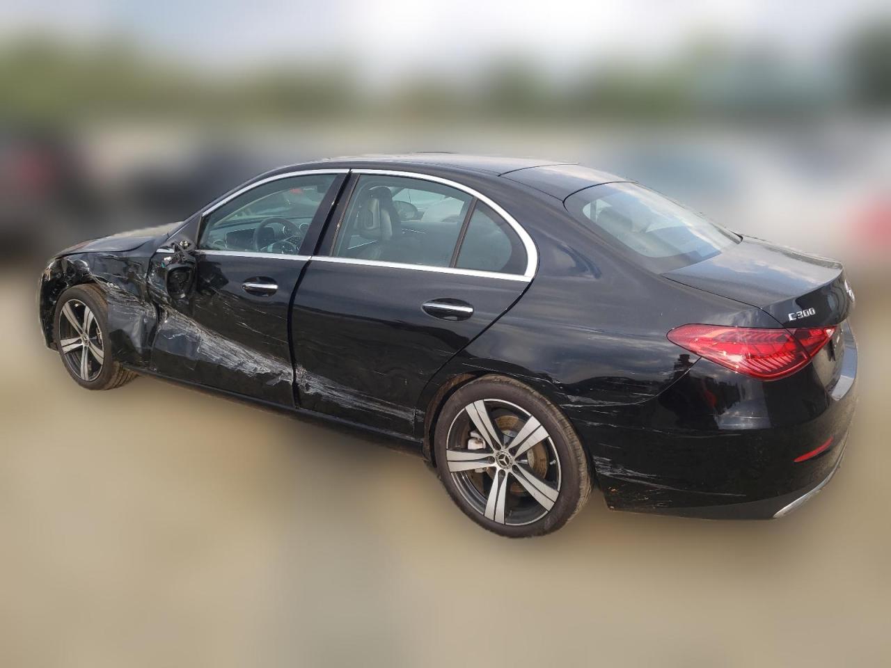 2022 MERCEDES-BENZ C 300 VIN:W1KAF4GB3NR056377