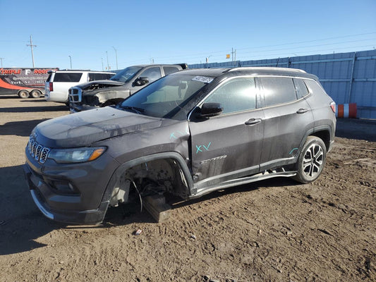 2024 JEEP COMPASS LIMITED VIN:3C4NJDCN0RT119832