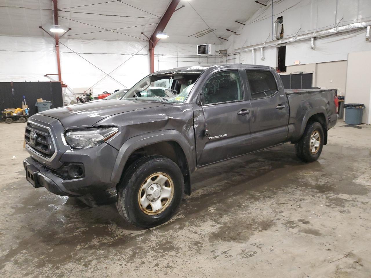 2022 TOYOTA TACOMA DOUBLE CAB VIN:3TYDZ5BN8NT011091