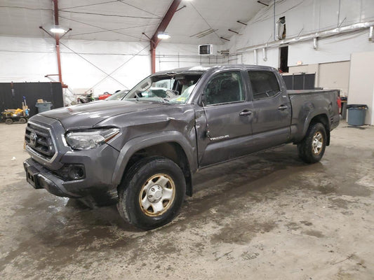 2022 TOYOTA TACOMA DOUBLE CAB VIN:3TYDZ5BN8NT011091
