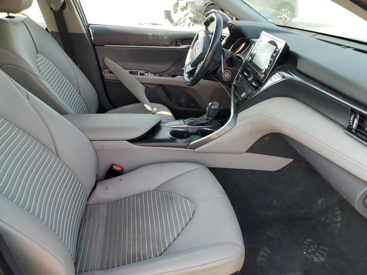 2022 TOYOTA CAMRY SE VIN:4T1G11AK8NU662762