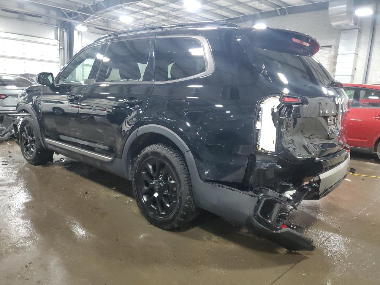 2023 KIA TELLURIDE SX VIN:5XYP5DGC6PG406098