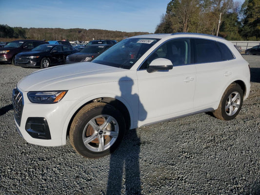 2023 AUDI Q5 PREMIUM 40 VIN:WA1ABAFY9P2046985
