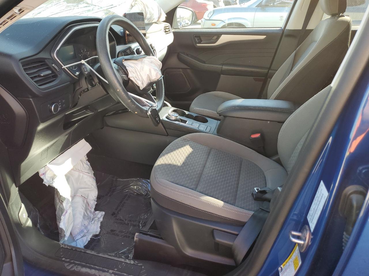 2022 FORD ESCAPE SE VIN:1FMCU0G63NUB83983