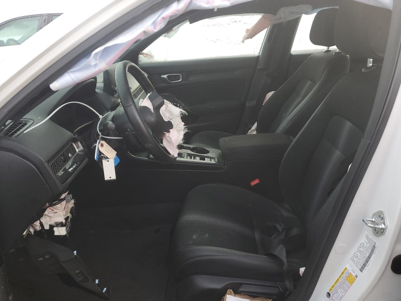 2024 HONDA CIVIC SPORT VIN:2HGFE2F58RH562510