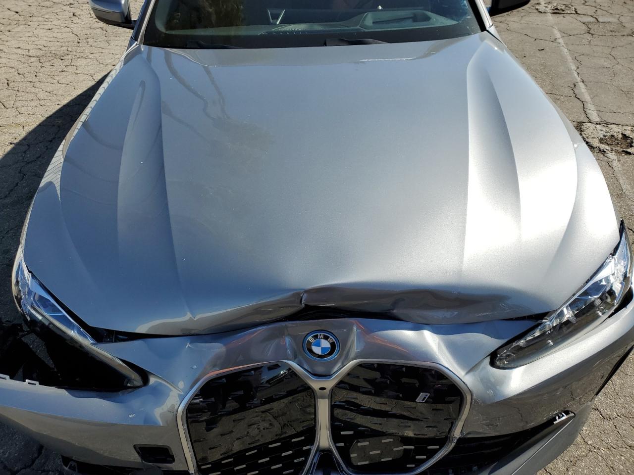 2023 BMW I4 EDRIVE 40 VIN:WBY73AW06PFR13872