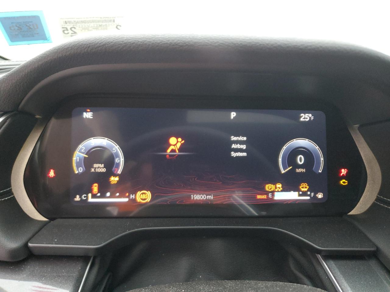 2023 JEEP GRAND CHEROKEE LAREDO VIN:1C4RJHAG5PC522226