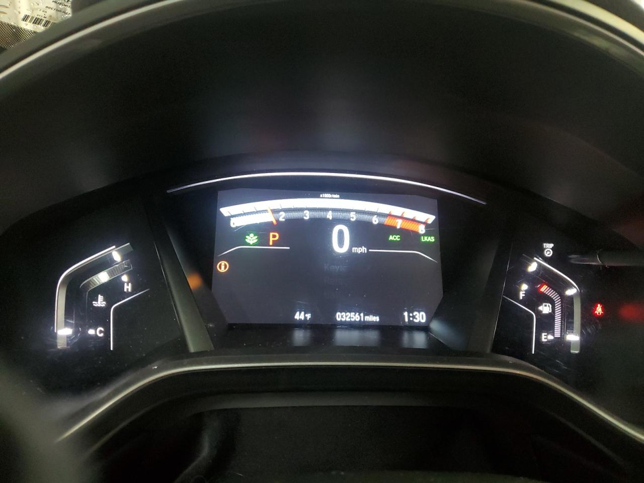 2022 HONDA CR-V EX VIN:2HKRW2H51NH615586