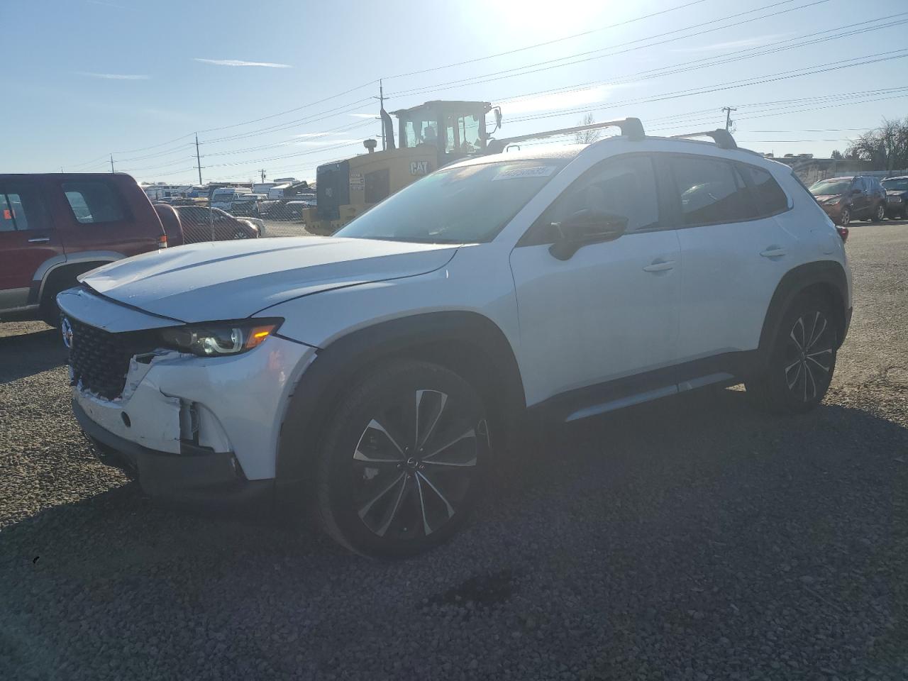 2024 MAZDA CX-50 BASE VIN:7MMVABXY4RN217982