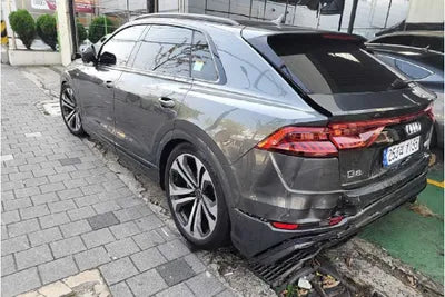 2023 Audi Q8 WAUZZZF16PD034882 VIN:WAUZZZF16PD034882