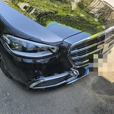 2021 Mercedes-Benz S 350 VIN: