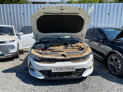 2022 Kia K5 KNAG241ABNA167942 VIN:KNAG241ABNA167942