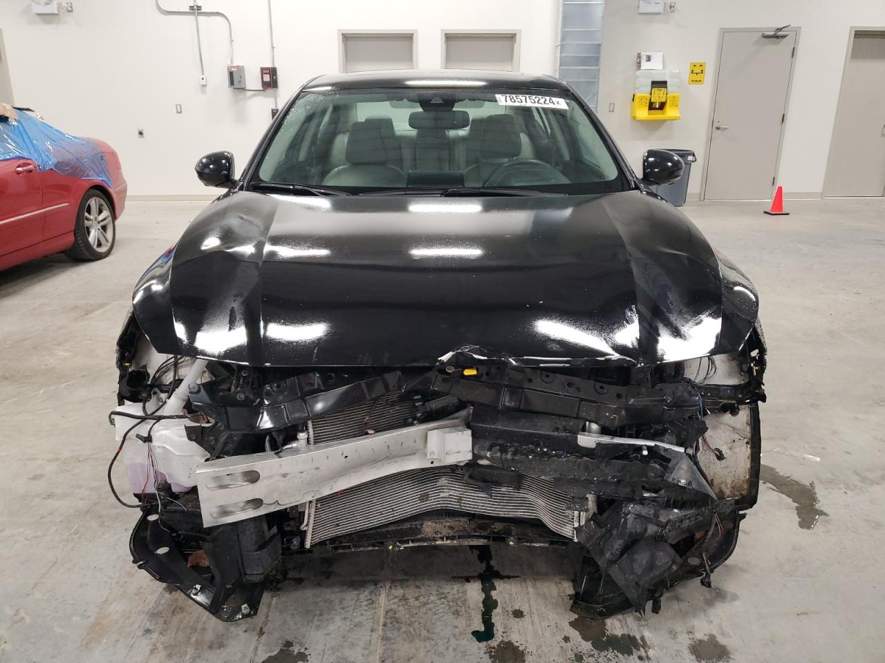 2022 NISSAN ALTIMA PLATINUM VIN:1N4BL4FW0NN327825