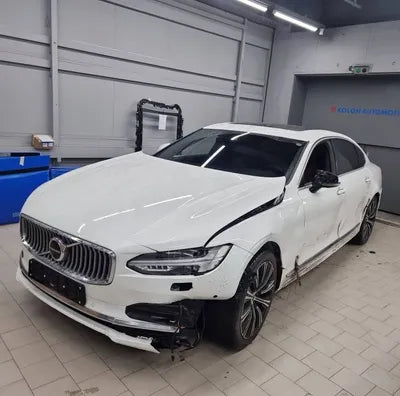 2021 Volvo S90 VIN: