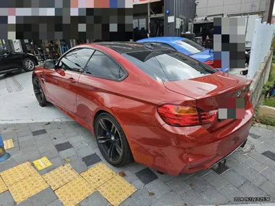 2017 BMW M4 VIN: