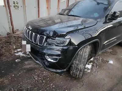 2017 Jeep Grand Cherokee VIN: