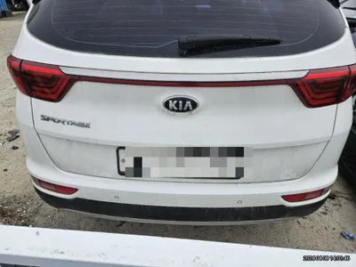 2017 Kia Sportage VIN: