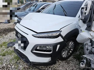 2018 Hyundai Kona VIN: