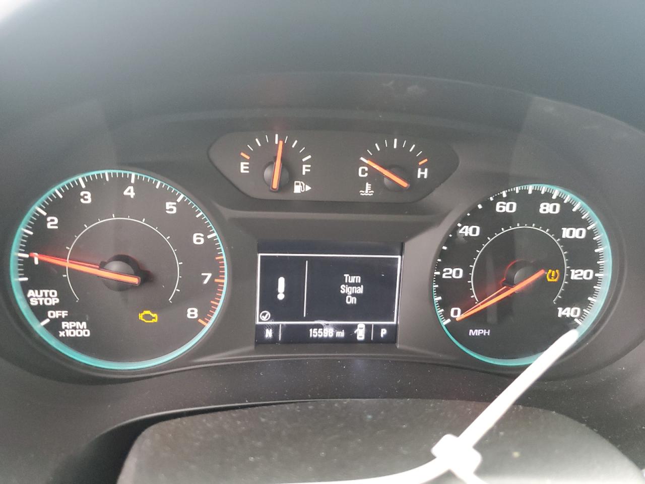 2024 CHEVROLET MALIBU LS VIN:1G1ZC5ST1RF176643