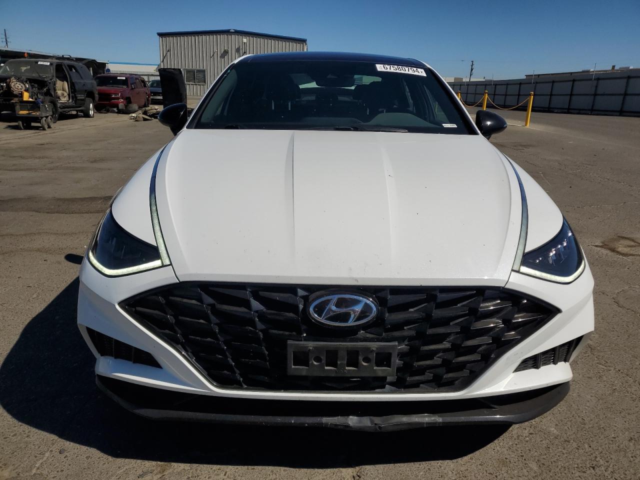 2023 HYUNDAI SONATA SEL PLUS VIN:KMHL44J20PA252632