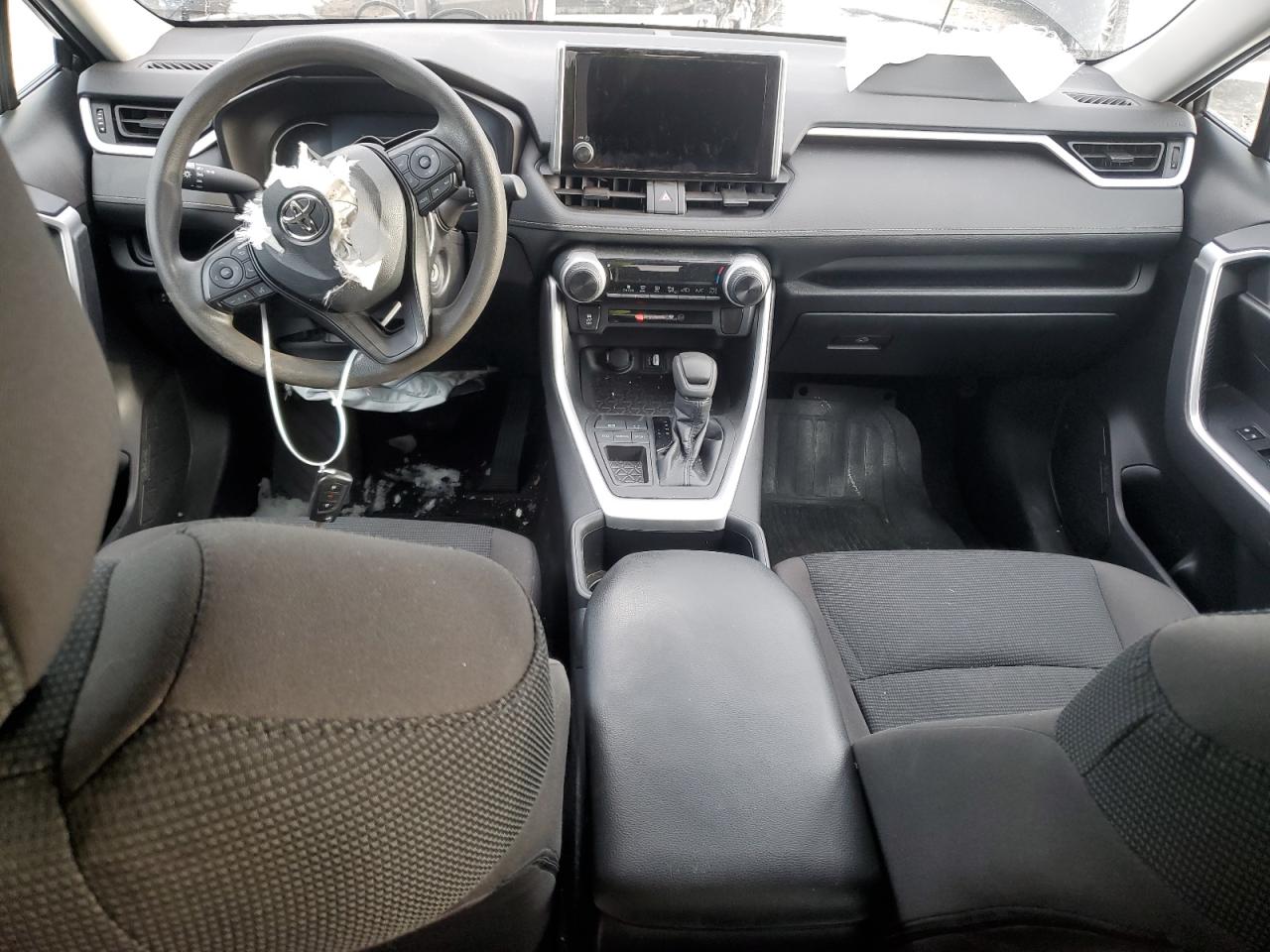 2023 TOYOTA RAV4 LE VIN:2T3H1RFV1PW250134