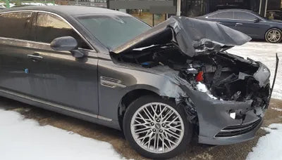 2020 Genesis G90 VIN: