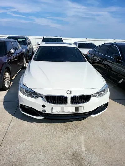 2016 BMW 420 WBA4F1100GG316680 VIN:WBA4F1100GG316680