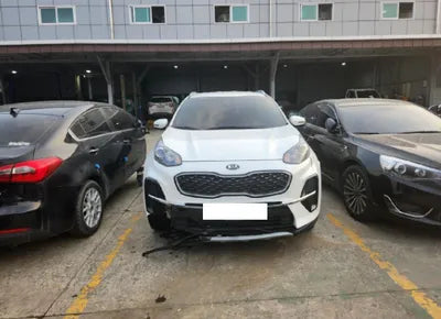 2019 Kia Sportage KNAP6812GKK624798 VIN:KNAP6812GKK624798
