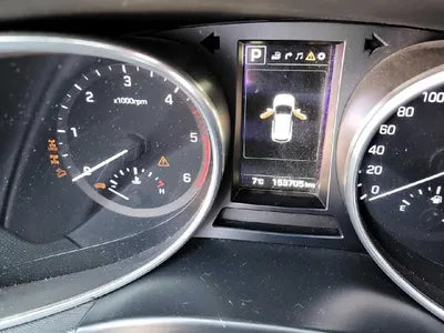 2015 Hyundai Santa FE VIN:
