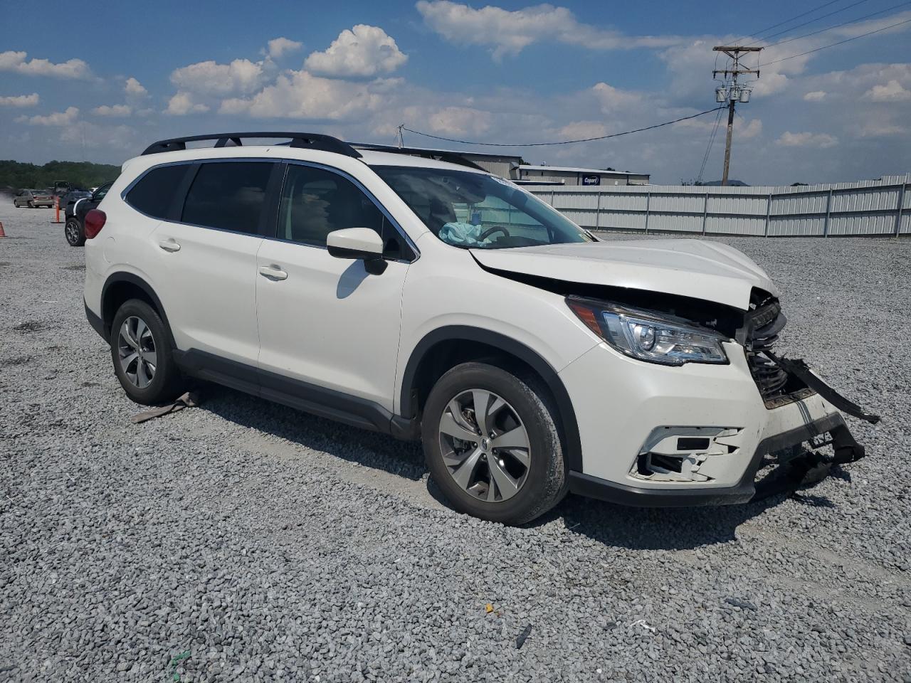 2022 SUBARU ASCENT PREMIUM VIN:4S4WMAEDXN3430524