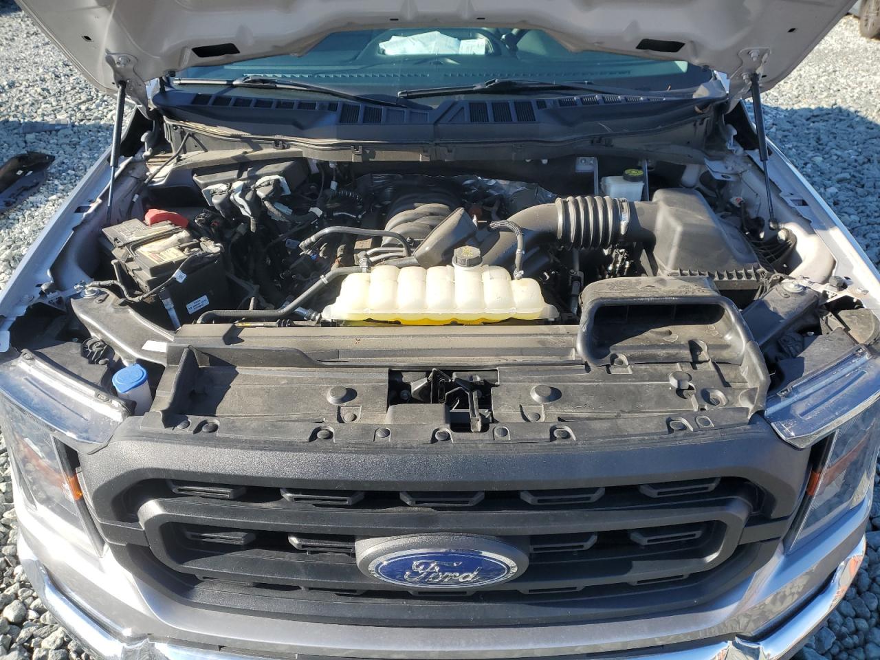 2023 FORD F150 SUPERCREW VIN:1FTFW1E57PKD13466