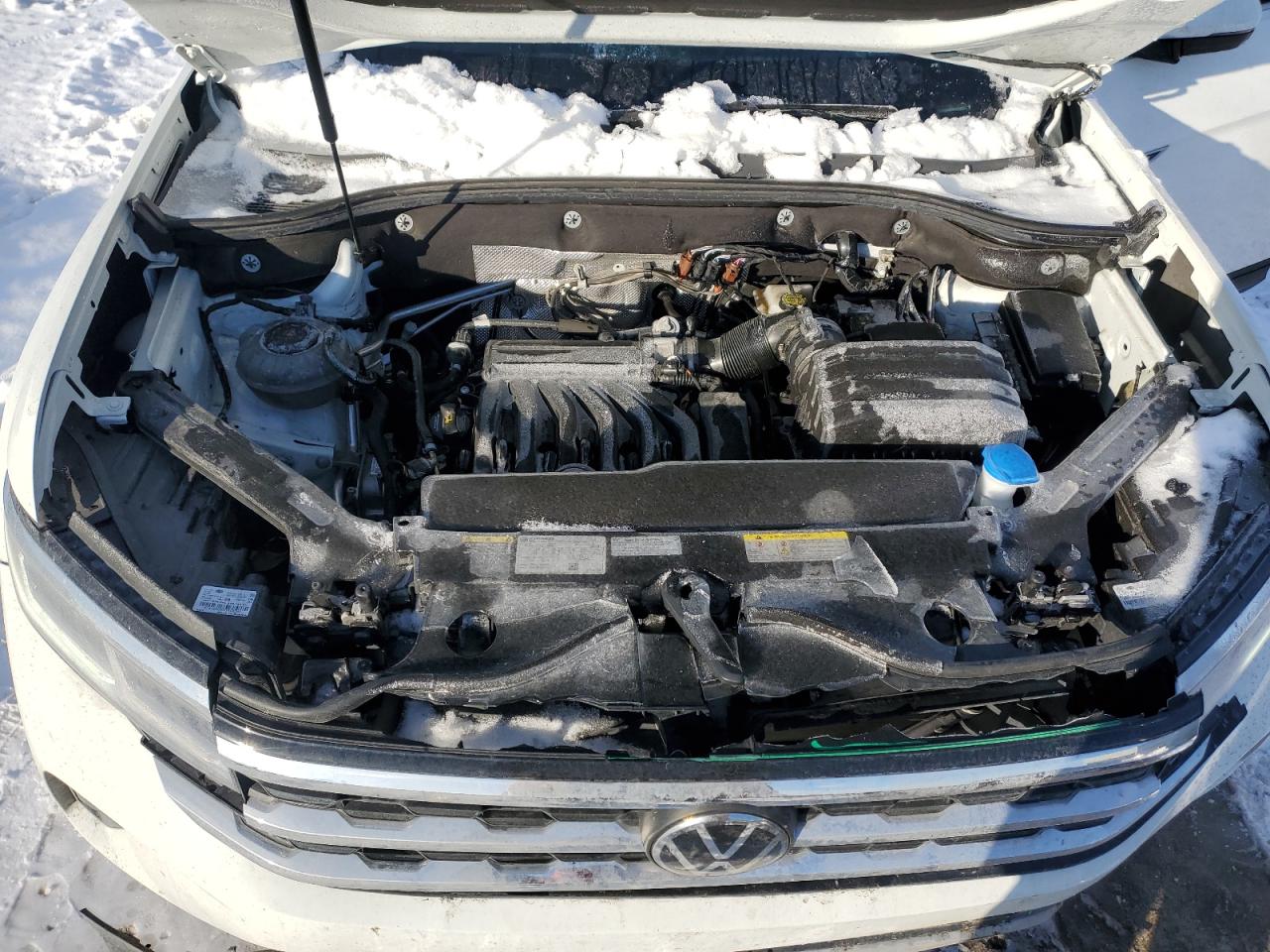 2023 VOLKSWAGEN ATLAS CROSS SPORT SE VIN:1V2WE2CA0PC222556